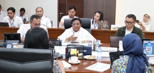 Wamendagri Ribka Imbau Pemda di DOB Papua Pastikan Percepatan Pembangunan KIPP