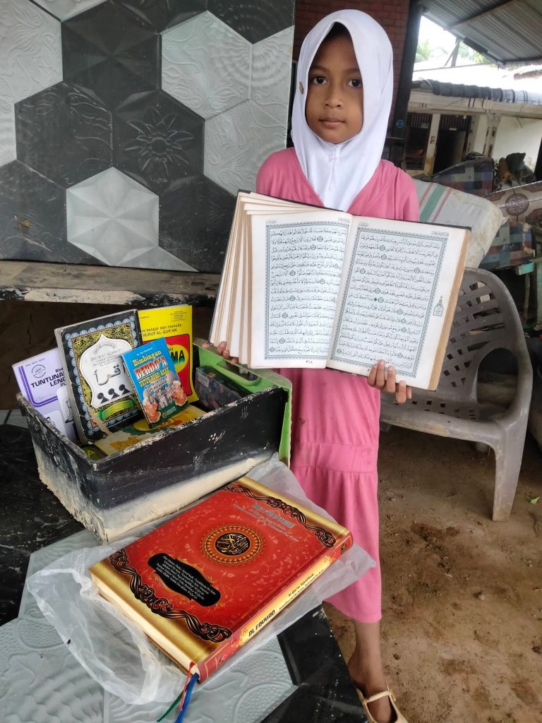 Sastra Puisi Thematik, Terkait Bencana Di Sumate