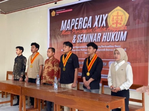 DPC PERMAHI Banten Gelar MAPERCA XIX