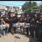 Peduli Kemanusiaan Untuk Bencana Sumatera Perkumpulan Keluarga KOSTRAT Lakukan Penggalangan Bantuan