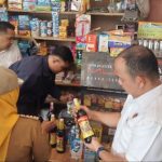 Forkopimcam Pamarayan Gelar Operasi Pekat Larangan Kembang Api dan Miras