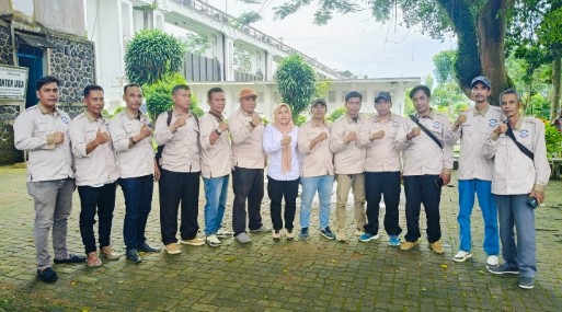 Di Akhir Tahun 2025, FJP Sambut Tahun Baru 2026 Adakan Diskusi Terbuka