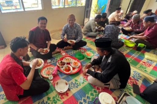 Kecamatan Singkep Selatan Gelar Do’a Haul Jamak Jelang Ramadhan
