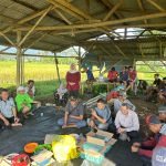 Pembangunan Jalan Usaha Tani JUT Dusun Pahing Desa Pancalang Kab. Kuningan