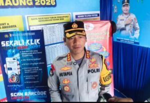 SKCK Kini Full Online, Masyarakat Tak Perlu Lagi Datang ke Kantor Polisi