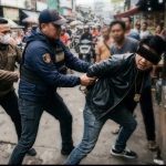 ‎Polresta Serang Kota Amankan Terduga Pelaku Penipuan yang Mengaku sebagai Polisi