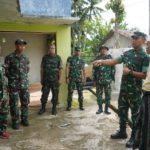 Danrem 064/MY Tinjau Rehab Panti Asuhan, Kehadiran TNI AD Terasa di Tengah Masyarakat