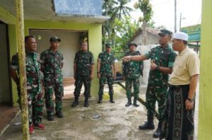 Danrem 064/MY Tinjau Rehab Panti Asuhan, Kehadiran TNI AD Terasa di Tengah Masyarakat