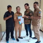 LSM Gerhana Indonesia DPK kabupaten/kota Resmi sudah Tercatat di Kesbangpol