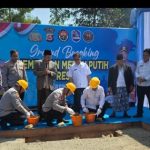 Jembatan Merah Putih Presisi di Kampung Sadea Menjadi Harapan warga