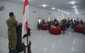 Perkuat Deteksi Dini, Korem 064/MY Gelar Pembinaan Mitra Karib