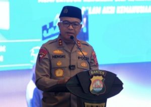 Kapolda Banten Sampaikan Duka Cita atas Wafatnya Sekjen PWI Pusat Zulmansyah Sekedang