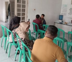 Musyawarah Warga Griya Junti Asri Sepakati Penanganan Sampah 