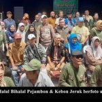 Halal Bihalal Pejambon & Kebon Jeruk: Merajut Silaturahmi, Menguatkan Kebersamaan
