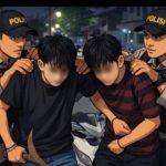 2 Pelaku Curanmor Dibekuk Polisi