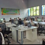 Berikan Kesempatan Kerja Bagi Siswa, PT Sambu Gruop Seleksi Karyawan di SMK Negeri 1 Pangkalan Kerinci