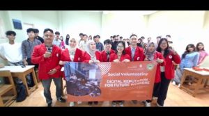 UMB Menggelar Kegiatan Pengabdian di SMK Budi Mulia Tangerang