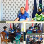 Kepala Rutan Manna Gelar Rapat Internal Penguatan Tusi