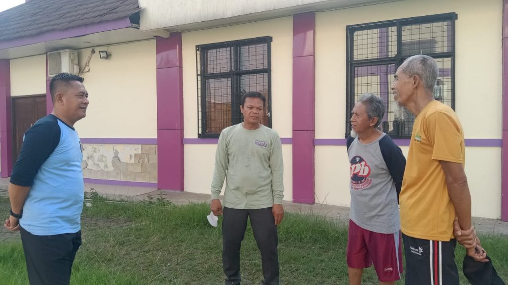 Kerja Bakti Bersama di Kelurahan Bojong Nangka