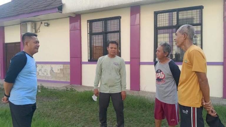 Kerja Bakti Bersama di Kelurahan Bojong Nangka