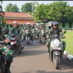 Korem 064/MY Bersama Kodim Jajaran Tetap Siaga, Patroli Wilayah Digelar Jaga Stabilitas Banten