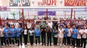 Lewat Padel Tournament, BNN Kampanye Anti-Narkotika untuk Anak Muda
