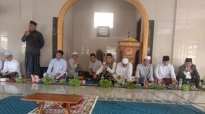 Pembukaan Pengajian Rutin Syahriah Majelis Ta’lim Wattadzkir Ittihadul Ummah 