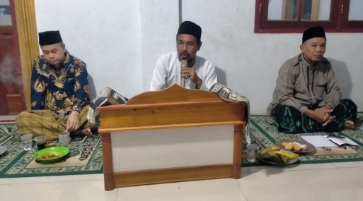Remaja Islam Masjid Jamie At-taqwa Gelar Pembukaan Pengajian Rutin