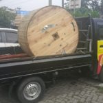 Aksi Pencurian Kabel Optik Terungkap, Dua Tersangka Diringkus Ditreskrimum Polda Banten