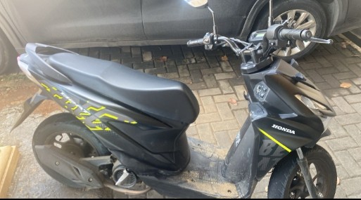 Ditreskrimum Polda Banten Ringkus Dua Pelaku Pencurian Motor di Jawilan