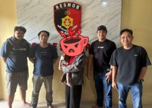 Baby Sitter Diamankan Saat Hendak Menyeberang Menuju Pelabuhan