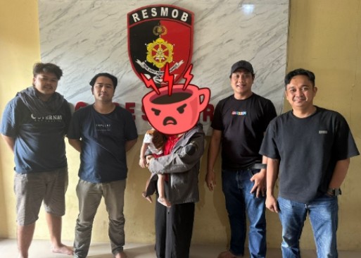 Baby Sitter Diamankan Saat Hendak Menyeberang Menuju Pelabuhan