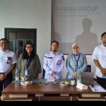 21 Siswa SMKN 1 Pangkalan Kerinci Lolos Bekerja di PT Sambu Gruop