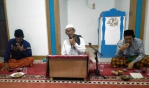 Antusiasme Warga Ranjeng Lebak Mengikuti Pengajian Rutin