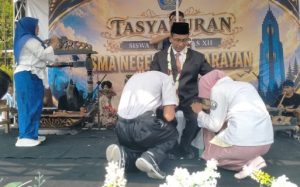SMAN I Pamarayan Gelar Acara Tasyakuran Kelulusan Siswa/i Tahun Pelajaran 2025 – 2026