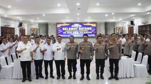 Truk Tambang Jadi Sorotan, Polda Banten Gelar Rakor Pengendalian Jam Operasional