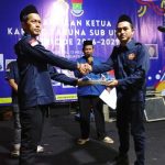 Broy Resmi Nahkodai Karang Taruna Sub Unit 04 Kp. Rawa Buaya