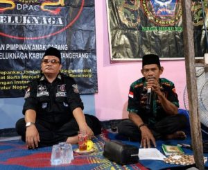 Pengajian Rutinitas BPPKB BANTEN DPAC Teluknaga dan DPRT Se-Kecamatan Teluknaga Pererat Silaturahmi Serta Tingkatkan Kekompakan Organisasi