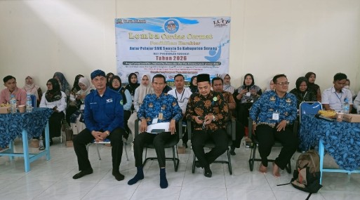Lomba Cerdas Cermat Pendidikan Karakter Se-Kabupaten Serang Resmi Digelar