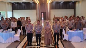 Wakapolda Banten Tekankan Pentingnya Pola Hidup Sehat Dalam Penyuluhan Diabetes Melitus
