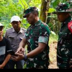 Danrem 064/MY Tinjau Langsung Progres TMMD Cilegon Jelang Penutupan Program