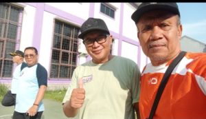 Kerja Bakti di Kelurahan Bojong Nangka