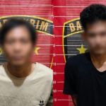 2 Pelaku Pencurian Kabel di Ringkus Unit Reskrim Polsek Jawilan 