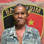 Diduga Memperkosa Anak Dibawah Umur, UM Dijemput Unit PPA Polres Serang