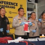 Polresta Tangerang Ungkap Tawuran yang Tewaskan Satu Pelajar di Sindang Jaya