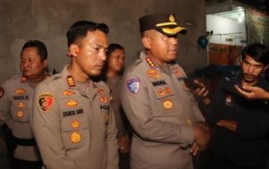 Polresta Tangerang Tangkap Terduga Pelaku Pembunuh Pedagang Cilok