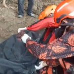 Tim SAR Gabungan Temukan Mayat Remaja Tenggelam di Sungai Ciujung