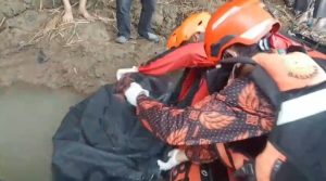 Tim SAR Gabungan Temukan Mayat Remaja Tenggelam di Sungai Ciujung
