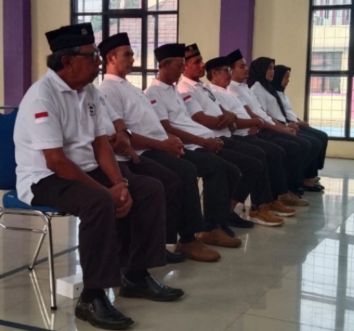 Tato Supriyanto, Ketua LPMK Bojong Nangka Periode 2026 – 2029, Resmi Dilantik