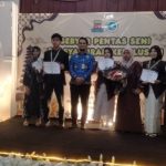 Gebyar Pentas Seni & Tasyakuran Kelulusan Kelas XII Angkatan 14 SMK Tajimalela Pamarayan